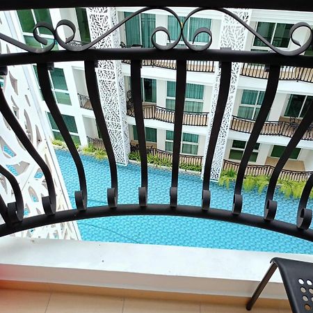 City Garden Olympus Condominium By Nook Pattaya Eksteriør bilde