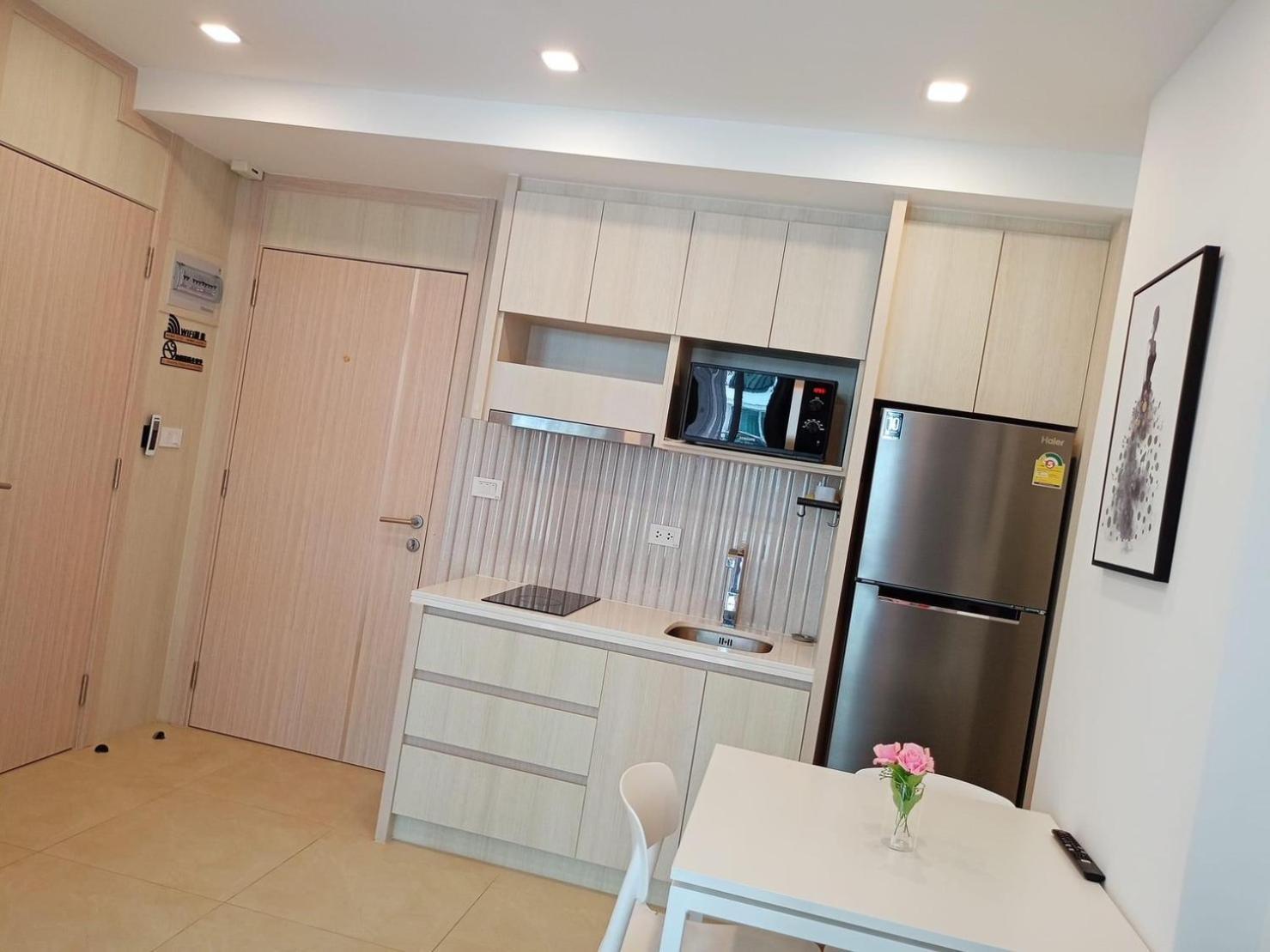 City Garden Olympus Condominium By Nook Pattaya Eksteriør bilde